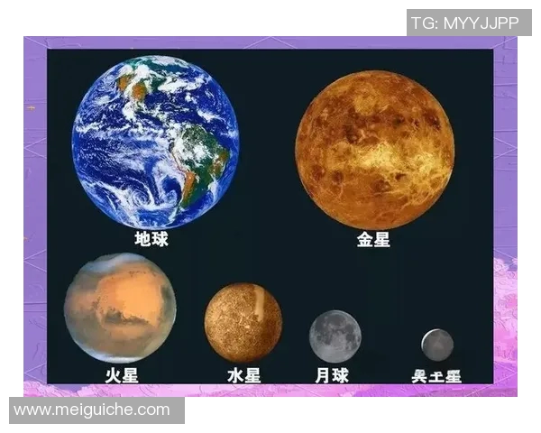 天猫与水星的大小对比分析揭示宇宙中星球的奇妙差异与特征